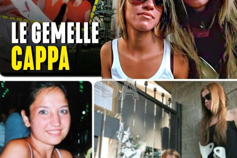 Delitto di Garlasco: le gemelle Cappa