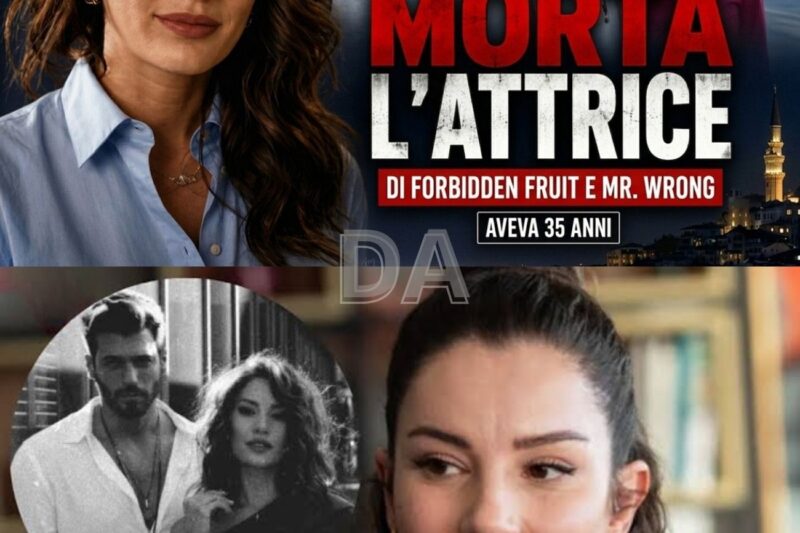 STRONCATA DA UN MALORE LA FAMOSA ATTRICE DI FORBIDDEN FRUIT E MR.WRONG, AVEVA 35 ANNI
