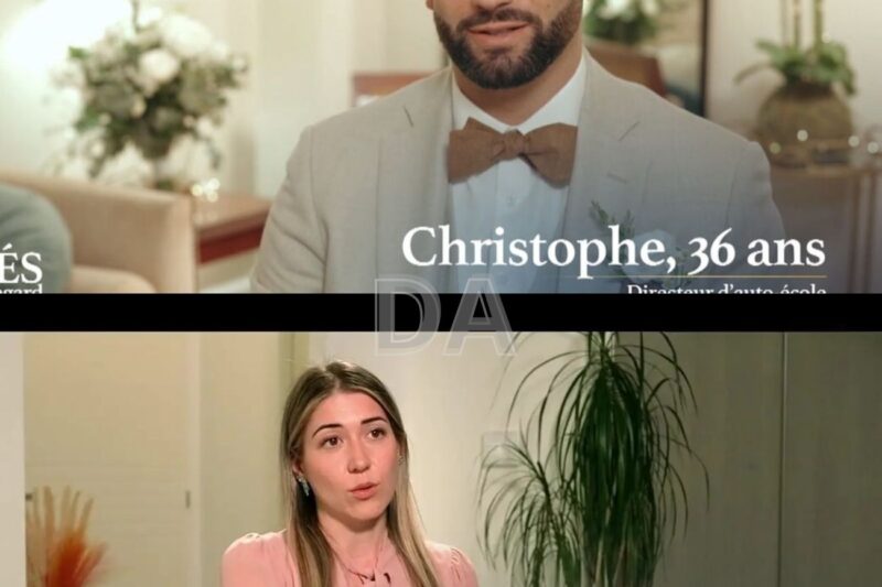 “Elle fait partie de ma vie” : Christophe (Mariés au premier regard) proche de Mélanie, il s’exprime sur leur relation