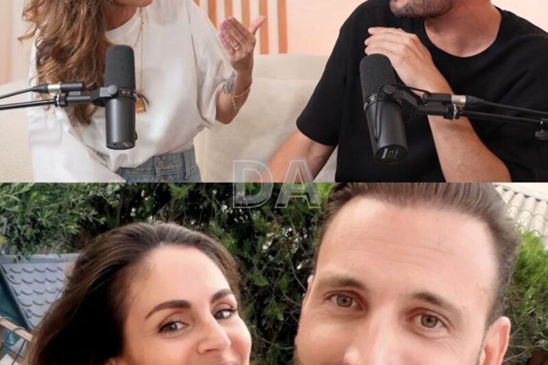 Jenna et Laurent (Mariés au premier regard) révèlent ce qui les a énormément surpris pendant le tournage de l’émission de M6