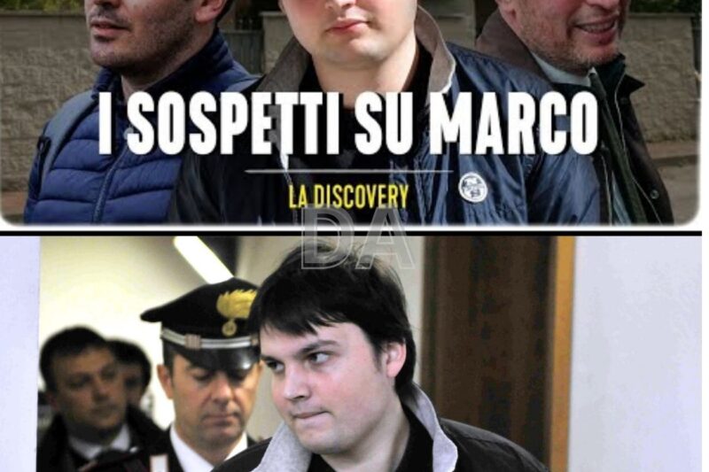 Garlasco Discovery: i Sospetti su Marco Poggi + Intercettazioni in auto ascoltando Bugalalla