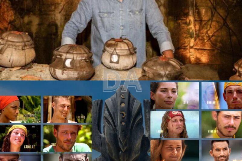 Koh-Lanta : Ugo, Freddy, Vincent, Tania… le casting de l’édition All Stars 2026 dévoilé !
