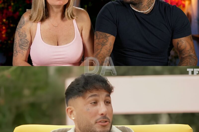 Beverly et Vivian abandonnés par la production d’Excape Island après leur défaite