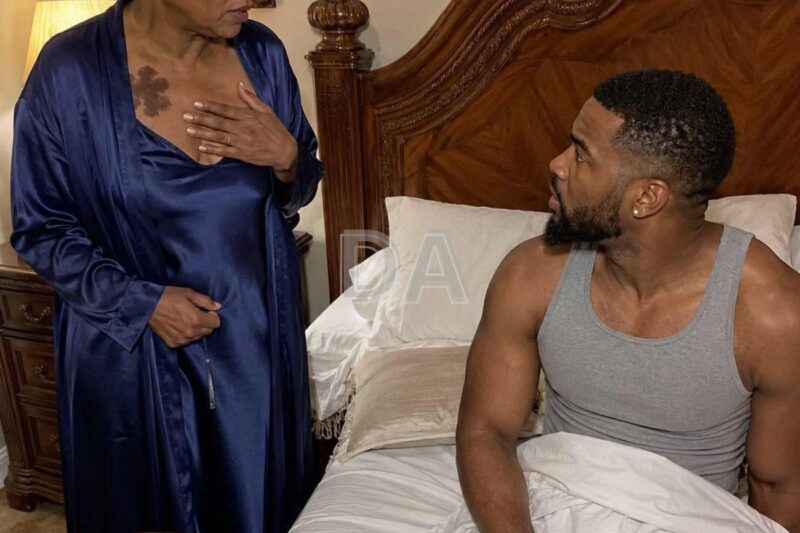« Tout le monde me traitait de fou d’avoir épousé une femme de 60 ans », mais le soir de nos noces, j’ai vu une marque sur son épaule, j’ai entendu « Je dois te dire la vérité » et j’ai compris que toute ma vie n’avait été qu’un mensonge.