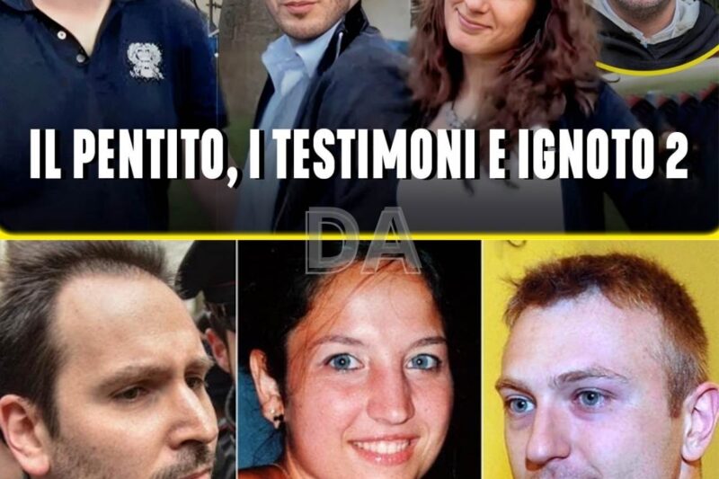 Garlasco News: le Nuove Indiscrezioni, il “Pentito” e Ignoto 2