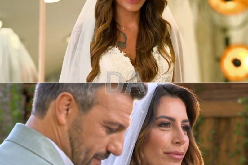 Mariés au premier regard : Marie a tout coupé ! Son nouveau look en photo