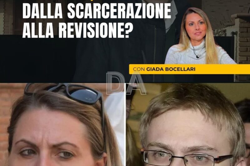 Garlasco, Stasi dalla scarcerazione alla revisione? Intervista all’Avv. Giada Bocellari