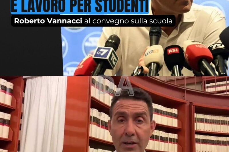 Scuola, Vannacci: “Troppe vacanze, gli studenti inizino a lavorare. Sì a classi distinte per merito”