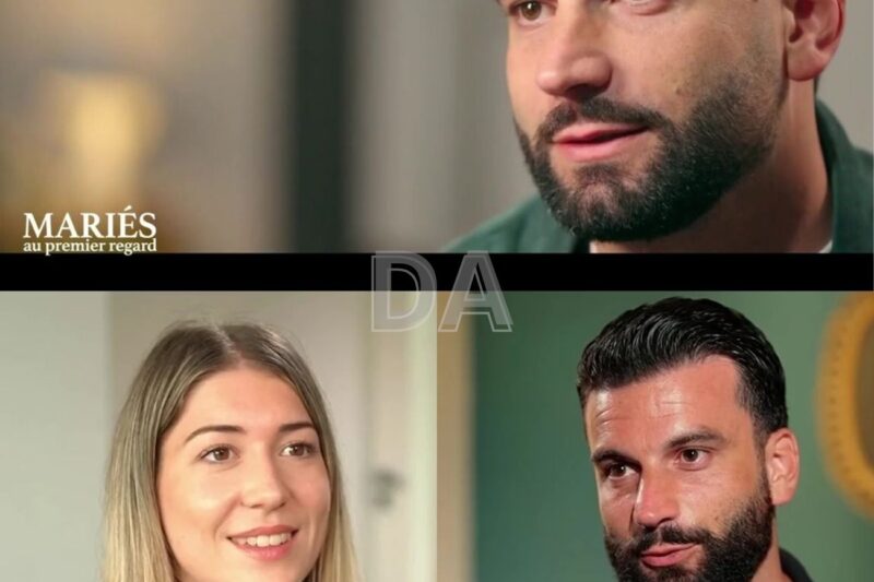 Mariés au premier regard 2026 : Christophe en couple avec Mélanie ? Il répond