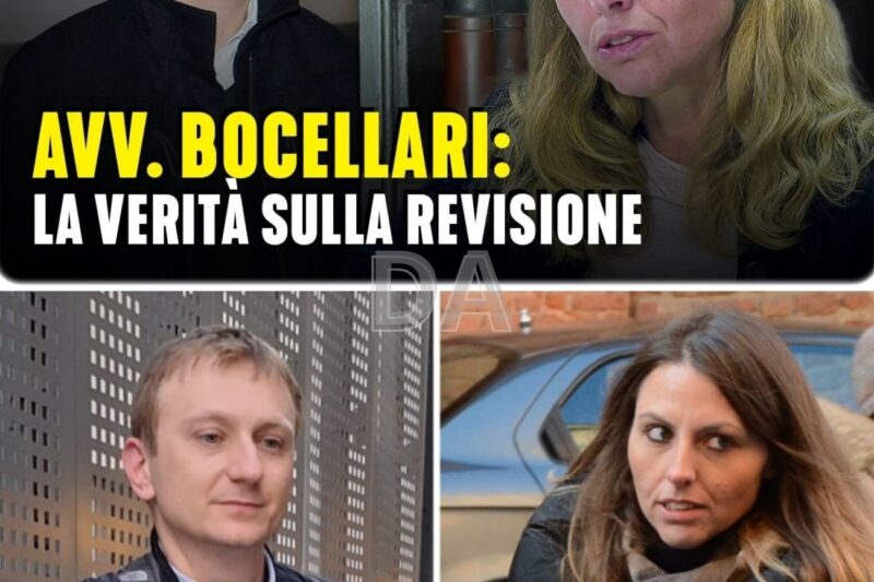 Garlasco: l’avv. Giada Bocellari e la Revisione per Alberto Stasi