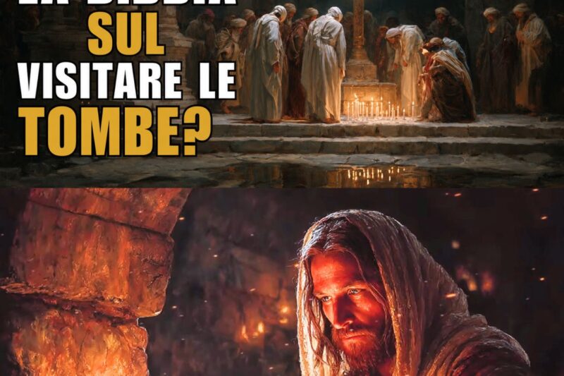 Cosa dice la Bibbia sulla visita alle tombe? – Speranza, onore e la Parola di Dio