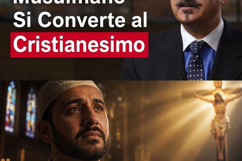 Perché questo medico musulmano ha scelto Gesù