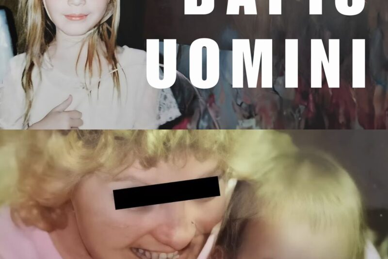 Aveva solo 7 anni quando suo zio le ha infranto l’innocenza.