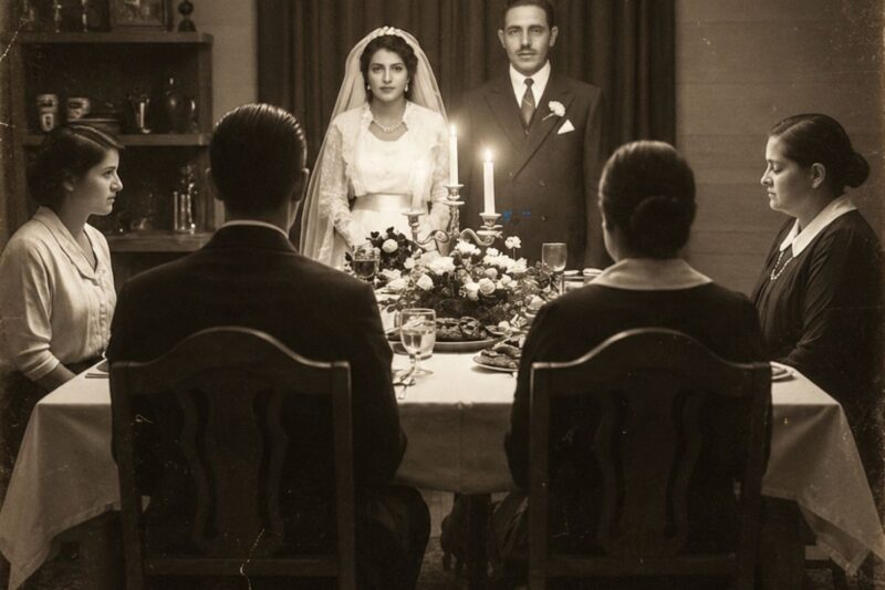 Storia vera: il matrimonio di Jalisco, il banchetto allestito con i resti del testimone dello sposo, nessuno se n’è accorto