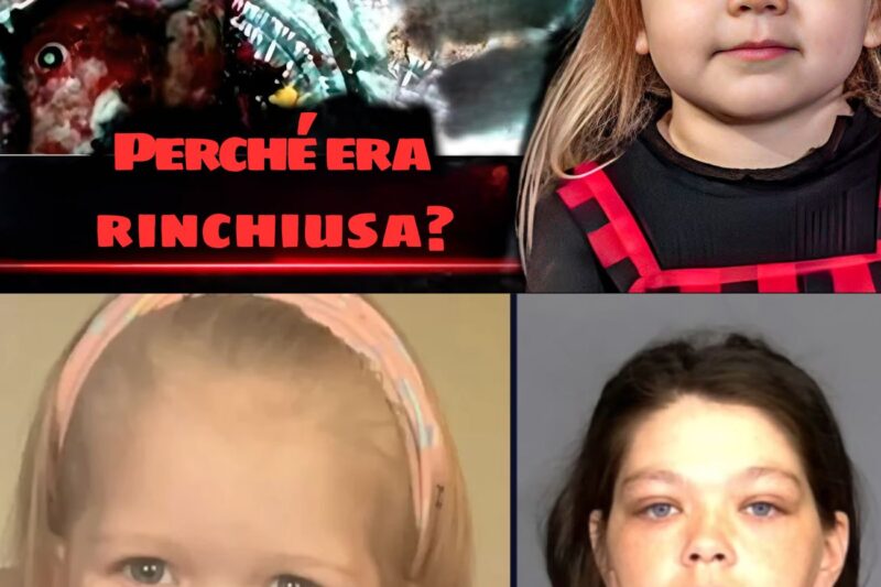 IL PEGGIORE CASO DI AB*SO SU MIN*RI | Kinsleigh Welty