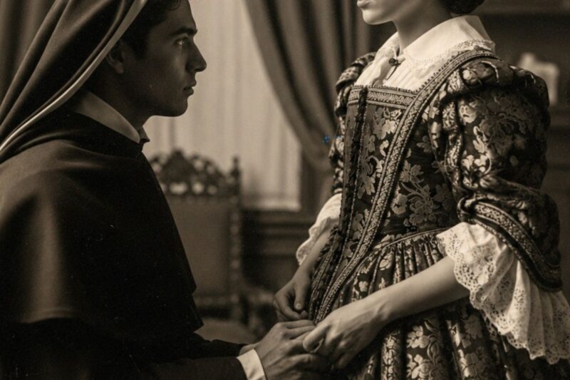 La storia d’amore proibita di Lima del 1688: un novizio e un giovane nobile che provocarono l’ira dell’arcivescovo locale