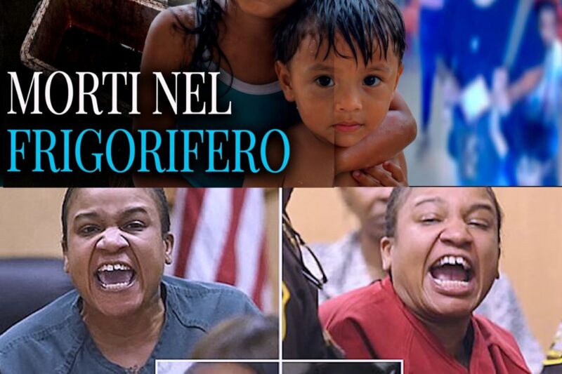 Hanno trovato i loro figli nel frigorifero | Il caso che ha sconvolto la Colombia