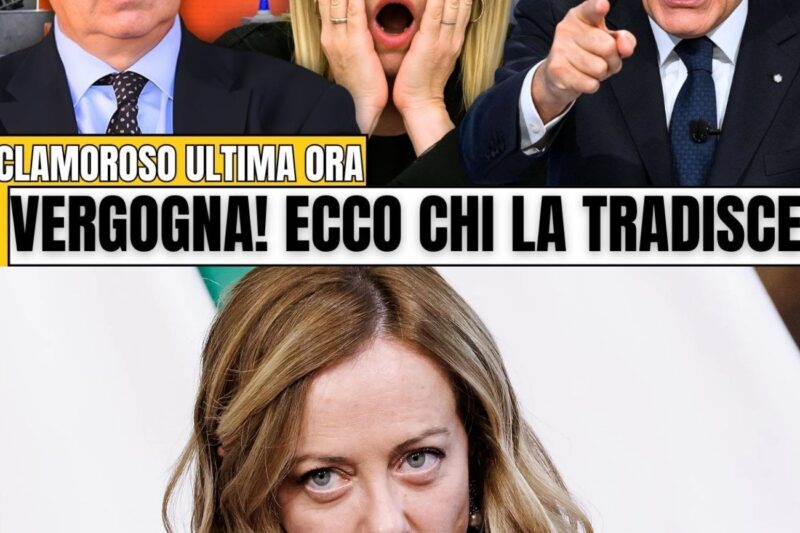 PAOLO MIELI RIVELA I NOMI DI CHI TRAMA PER FAR CADERE IL GOVERNO MELONI (NOMI SORPRENDENTI)