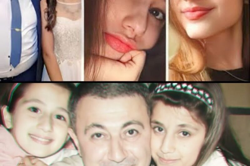 La vendetta delle sorelle Khachaturyan: il padre le violentò e loro lo uccisero