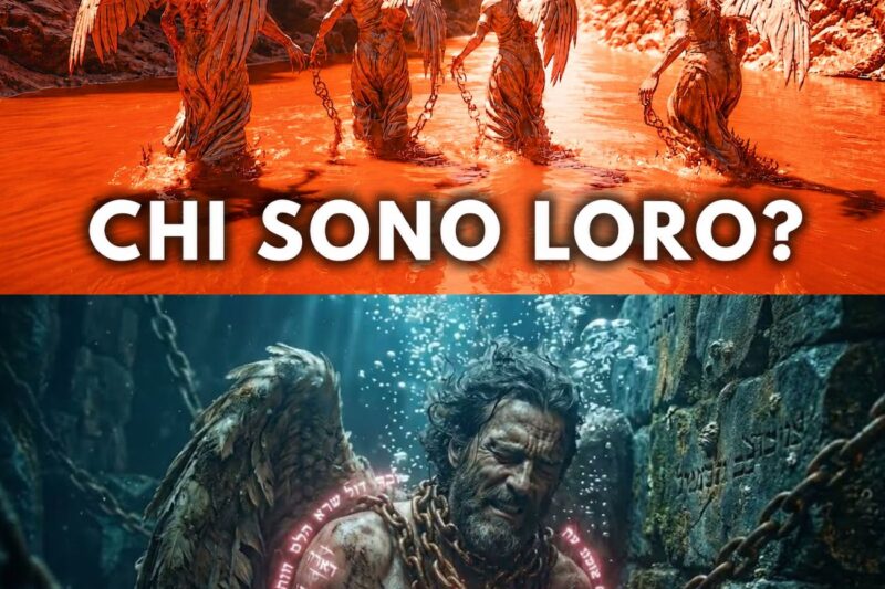 Chi sono gli angeli imprigionati nel fiume Eufrate? La Bibbia svela un mistero nascosto.