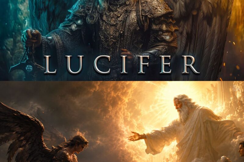 Perché Dio ha creato Lucifero se sapeva che si sarebbe ribellato? – La Bibbia risponde