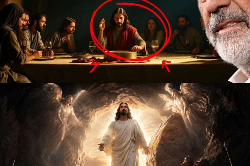 La Resurrezione di Cristo: Mel Gibson rivela la Resurrezione che non avete mai visto.