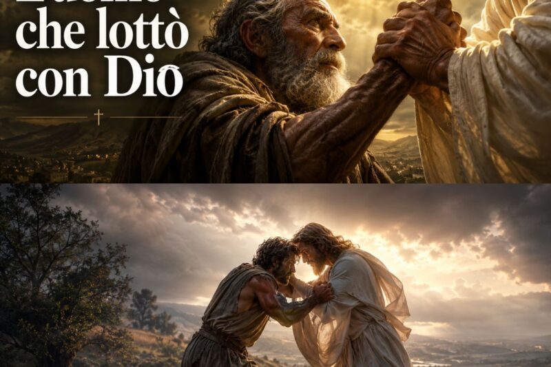 La storia mai raccontata di Giacobbe – L’uomo che lottò con Dio | Storia biblica
