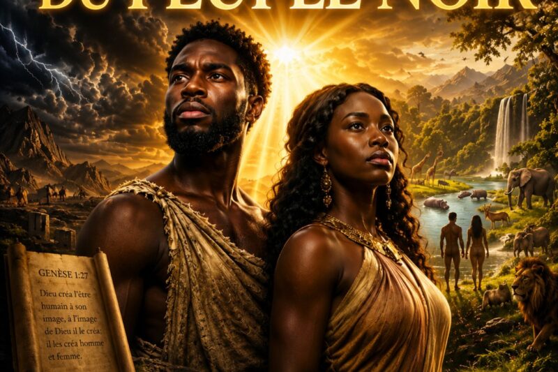 L’origine des Noirs selon la Bible | Un puissant récit biblique expliqué