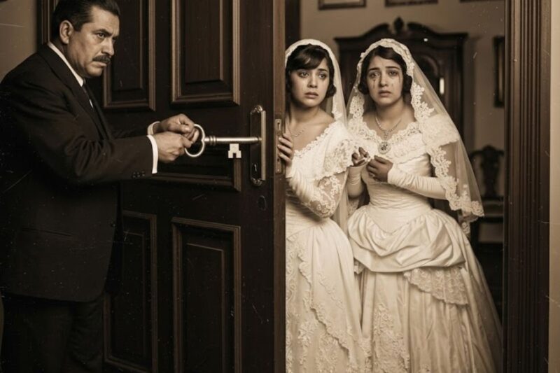 Le figlie di Don Ramiro: il padre le rinchiuse per insegnare loro che l’amore, per essere sacro, deve far male.