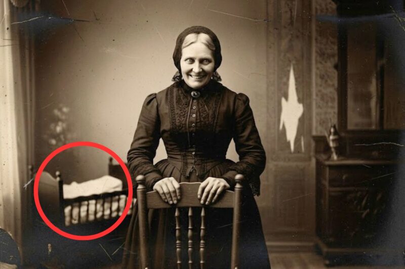 La vedova vendette il proprio figlio (1896, Missouri) — Ciò che ottenne la maledisse per sempre