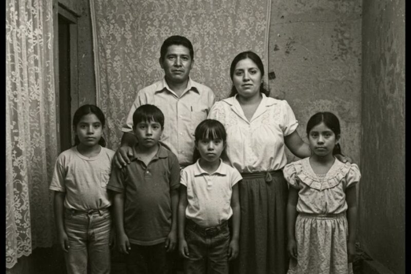 En 1991, une famille a disparu à Jalisco — 29 ans plus tard, une photo de famille a été publiée.
