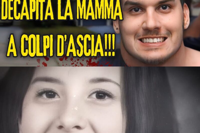 Un uomo della Florida dec*pit* la madre dopo aver parlato con Dio.