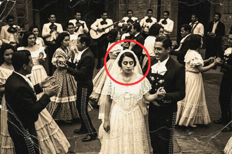Le nozze a Guanajuato: tutti ballavano di gioia, ignari che la sposa fosse già morta (1951)