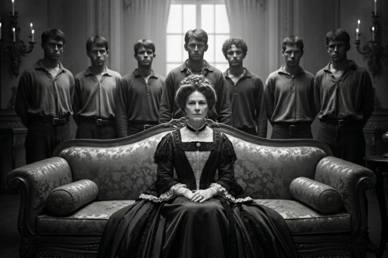 Le vili pratiche della vedova Vanderbilt con i domestici: teneva un “harem” di ragazzini nel seminterrato.
