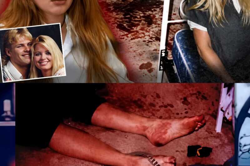 “Come osi… il mio ragazzo?” L’omicidio brutale commesso da una donna incinta ai danni di una ragazza di 16 anni; negarlo fino alla fine è disgustoso.