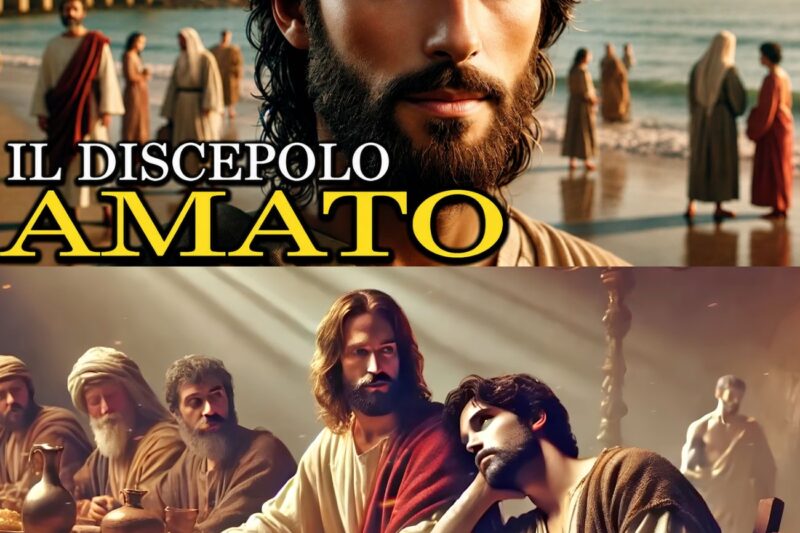 L’apostolo Giovanni: il discepolo prediletto e le sue rivelazioni | Una storia biblica sconvolgente