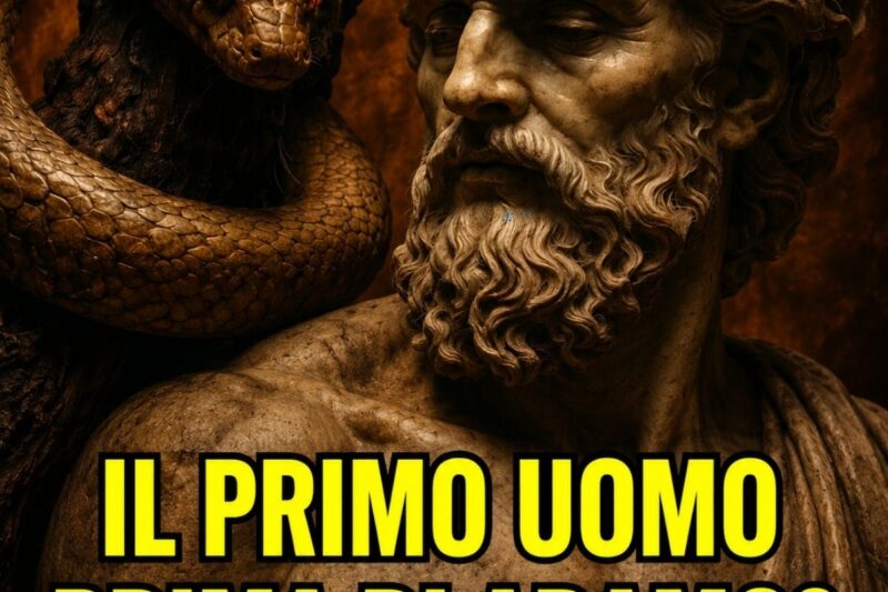 Chi viveva prima di Adamo? La storia umana dimenticata che non avete mai sentito