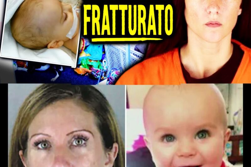 Jennifer, in preda alla rabbia, spacca le orecchie a un ne*nat* e gli lacera gli occhi.