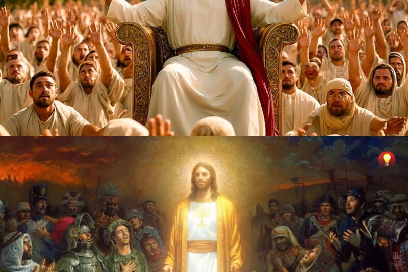 Come sarà il Regno millenario di Cristo? La verità nascosta nella Bibbia!