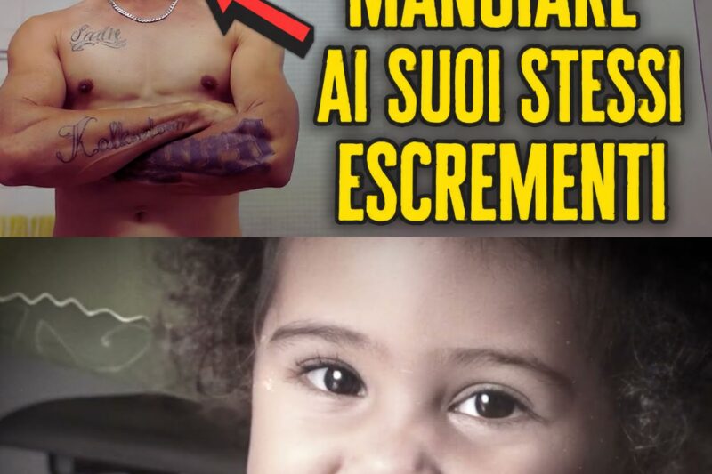Il nuovo fidanzato malvagio picchia a morte il bambino per vendicarsi del padre biologico.
