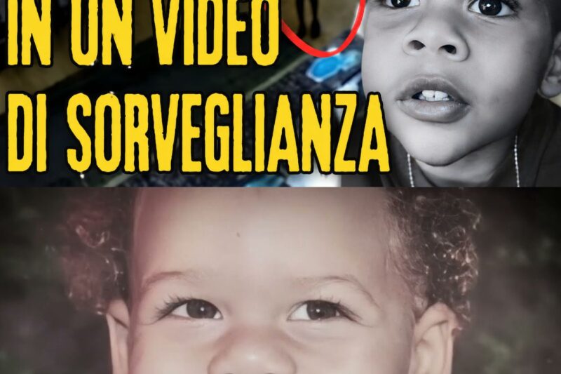 Una madre fracassa il cranio del figlio e lo abbandona in una palude per poter “essere libera”.