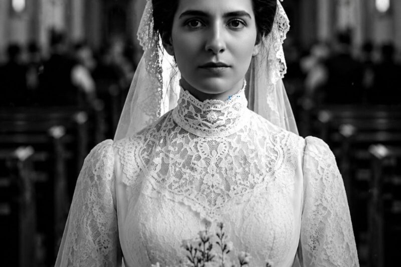 La sposa che fu sepolta viva e tornò per vendicarsi (1903)