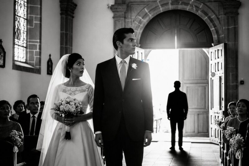 Guadalajara, 1961: Il matrimonio maledetto che si concluse quando lo sposo fuggì con il suo amore proibito