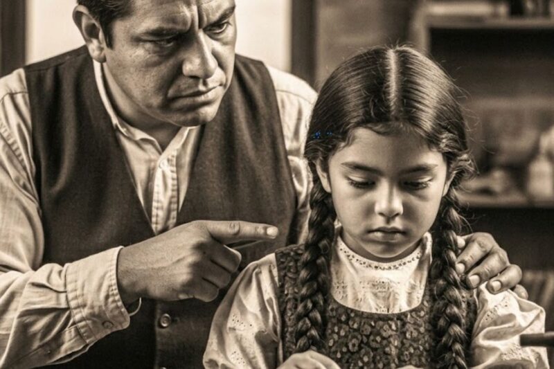 La macabra storia di Don Eusebio: addestrò sua figlia fin da bambina affinché diventasse la moglie che lo abbandonò.