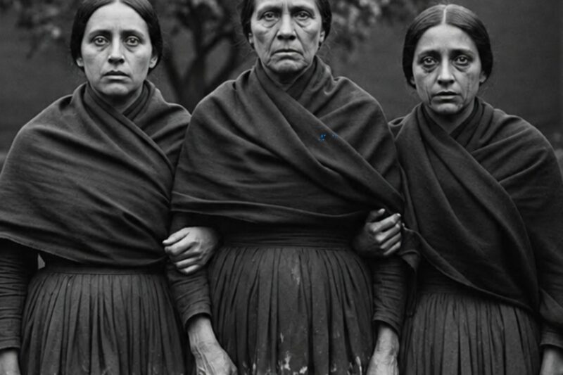 Puebla, 1911: La macabra storia delle sorelle che seppellirono un crimine