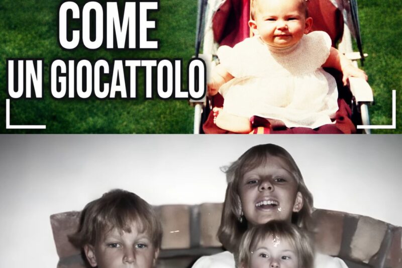Una banda trasforma una ragazza disabile in corriere della droga prima di ucciderla.