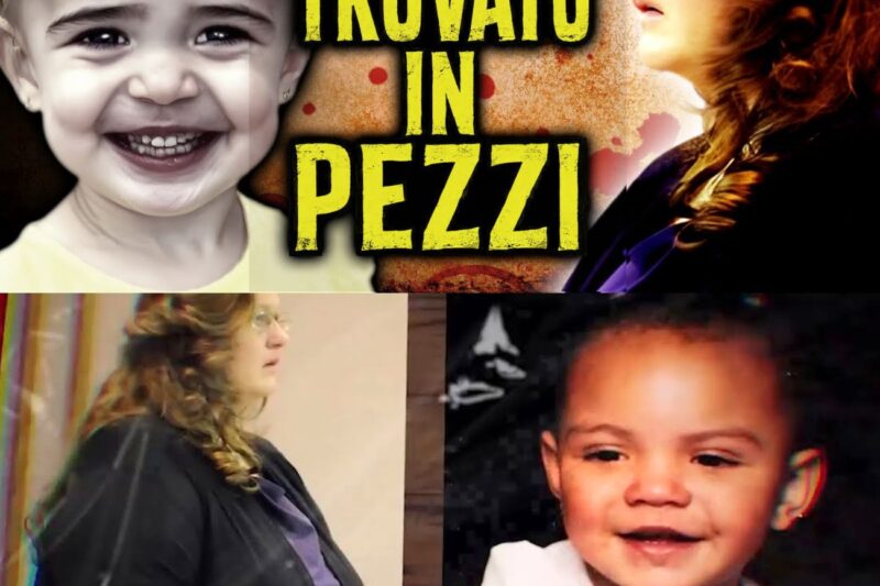 Una madre affidataria di 136 chili si siede sul figlio, facendolo scrocchiare sul cranio.