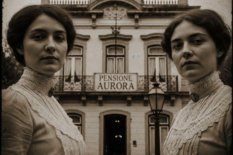 Nel 1911, due donne acquistarono una pensione e vissero insieme per 38 anni: un inventario rivela un amore impossibile.