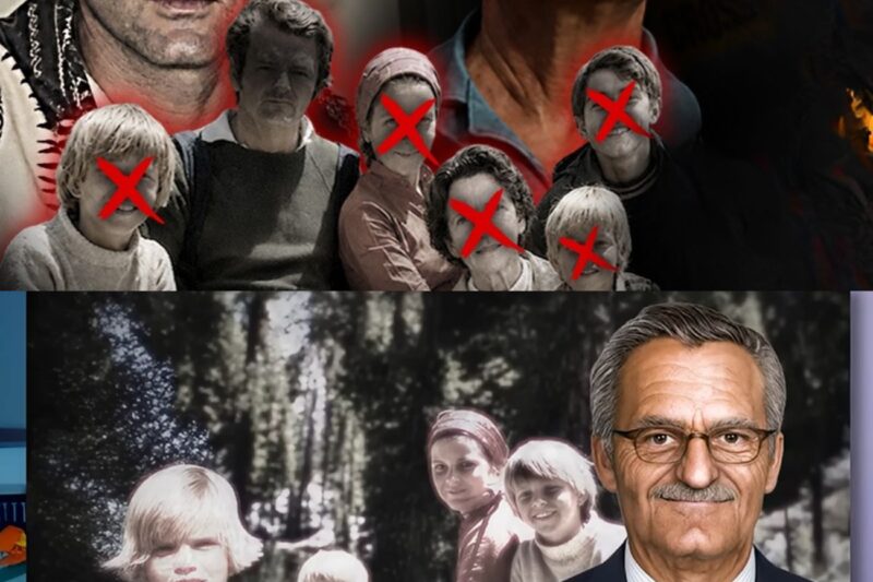 Un’intera famiglia morta, tranne una sola persona? Chi è l’assassino che è svanito nel nulla come un fantasma per mezzo secolo?