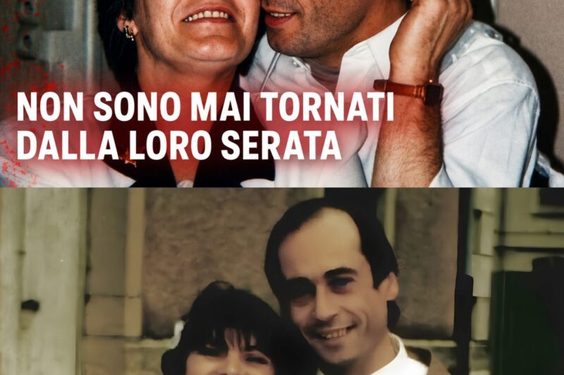 Lei è stata strangolata, lui è stato torturato e castrato
